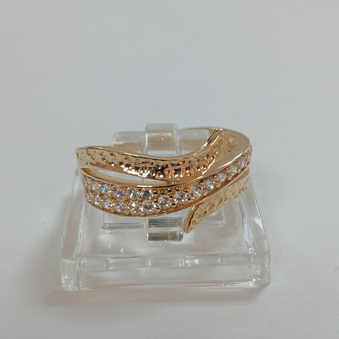 ANILLOS DAMA ORO 14K 2.5 (NUEVO)
