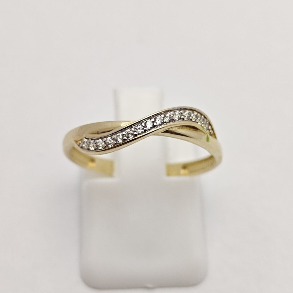 ANILLOS DAMA ORO 10K 1.2 (NUEVO)