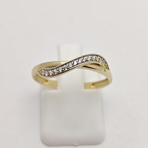 ANILLOS DAMA ORO 10K 1.2 (NUEVO)