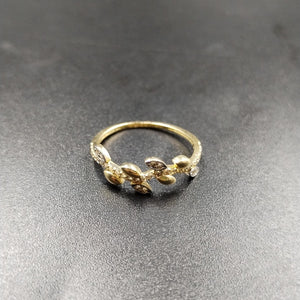 ANILLOS DAMA ORO 14K 1.4 (NUEVO)