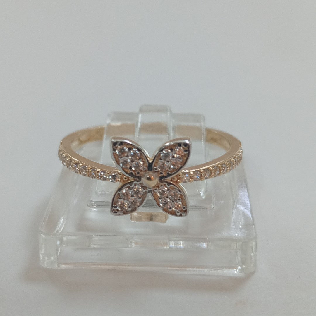 ANILLOS DAMA ORO 14K 1.9 (NUEVO)