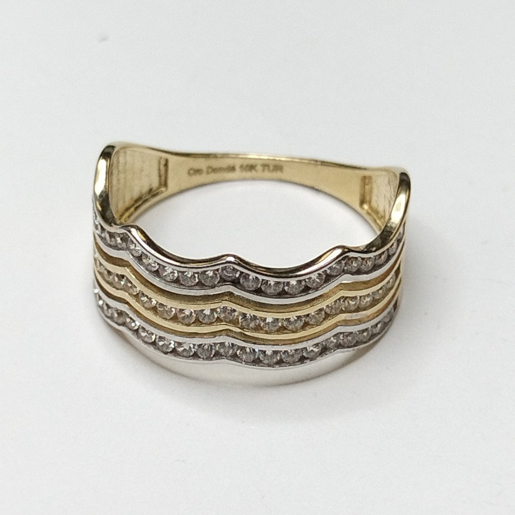 ANILLOS DAMA ORO 10K 2.1 (NUEVO)