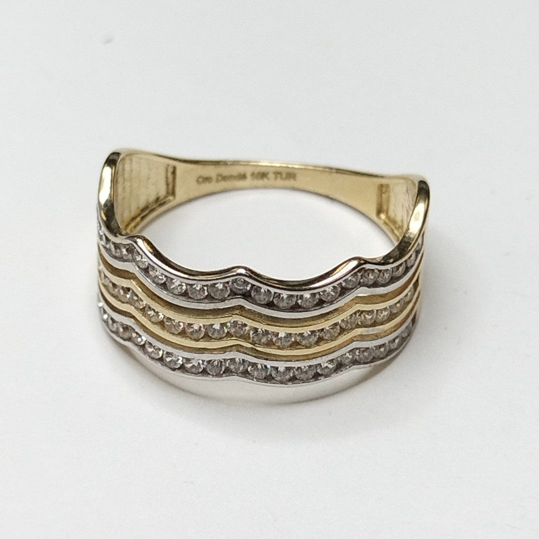 ANILLOS DAMA ORO 10K 2.1 (NUEVO)