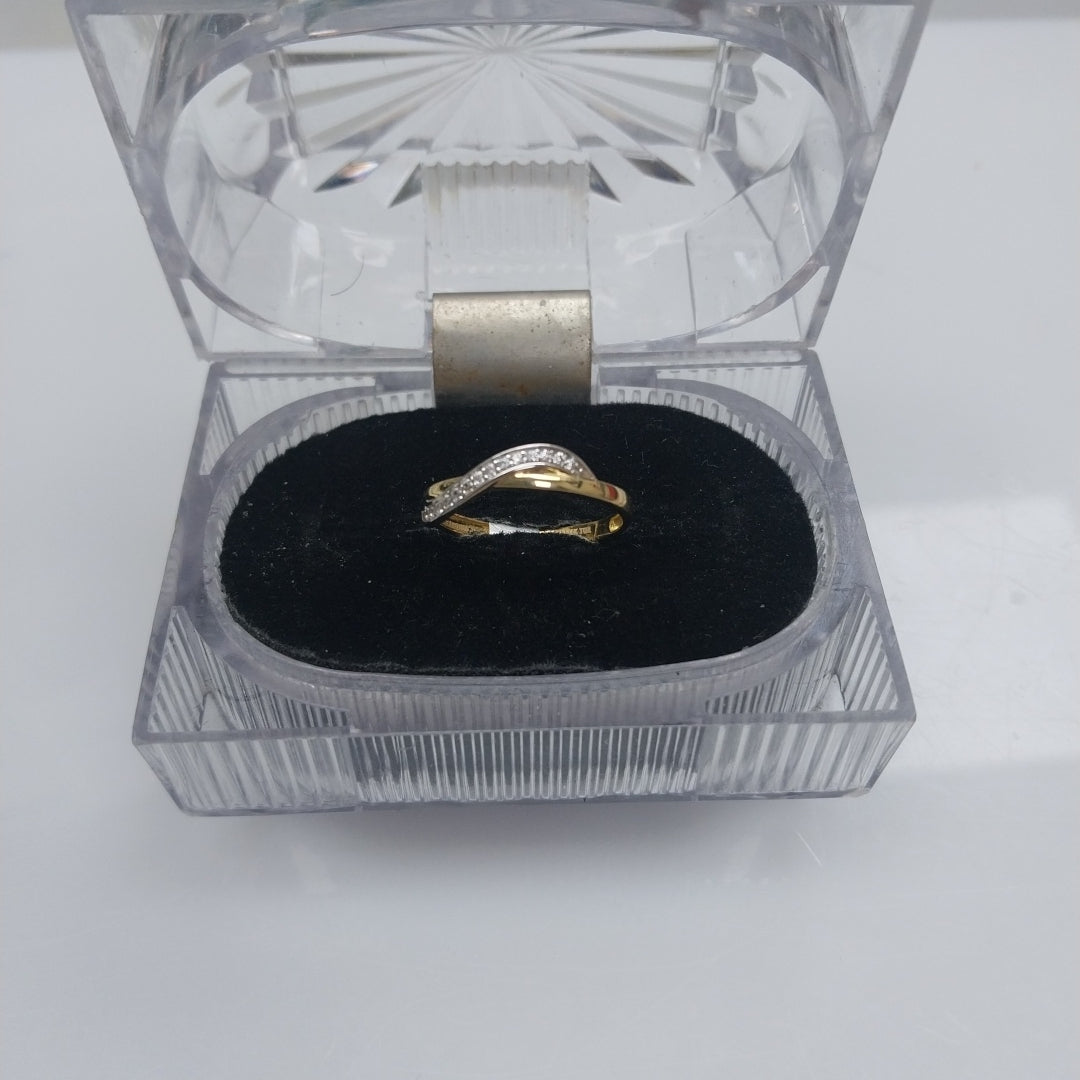 ANILLOS DAMA ORO 14K 1.3 (NUEVO)
