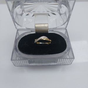 ANILLOS DAMA ORO 14K 1.3 (NUEVO)