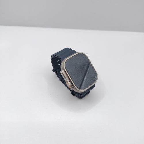 SMARTWATCH APPLE ULTRA TITANIO A2622 49 MM GPS + CELULAR (SEMINUEVO)