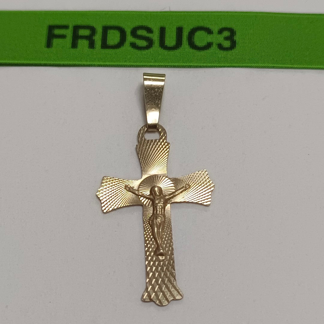 DIJE ORO 10 K 1,30 GRMS (SEMINUEVO)