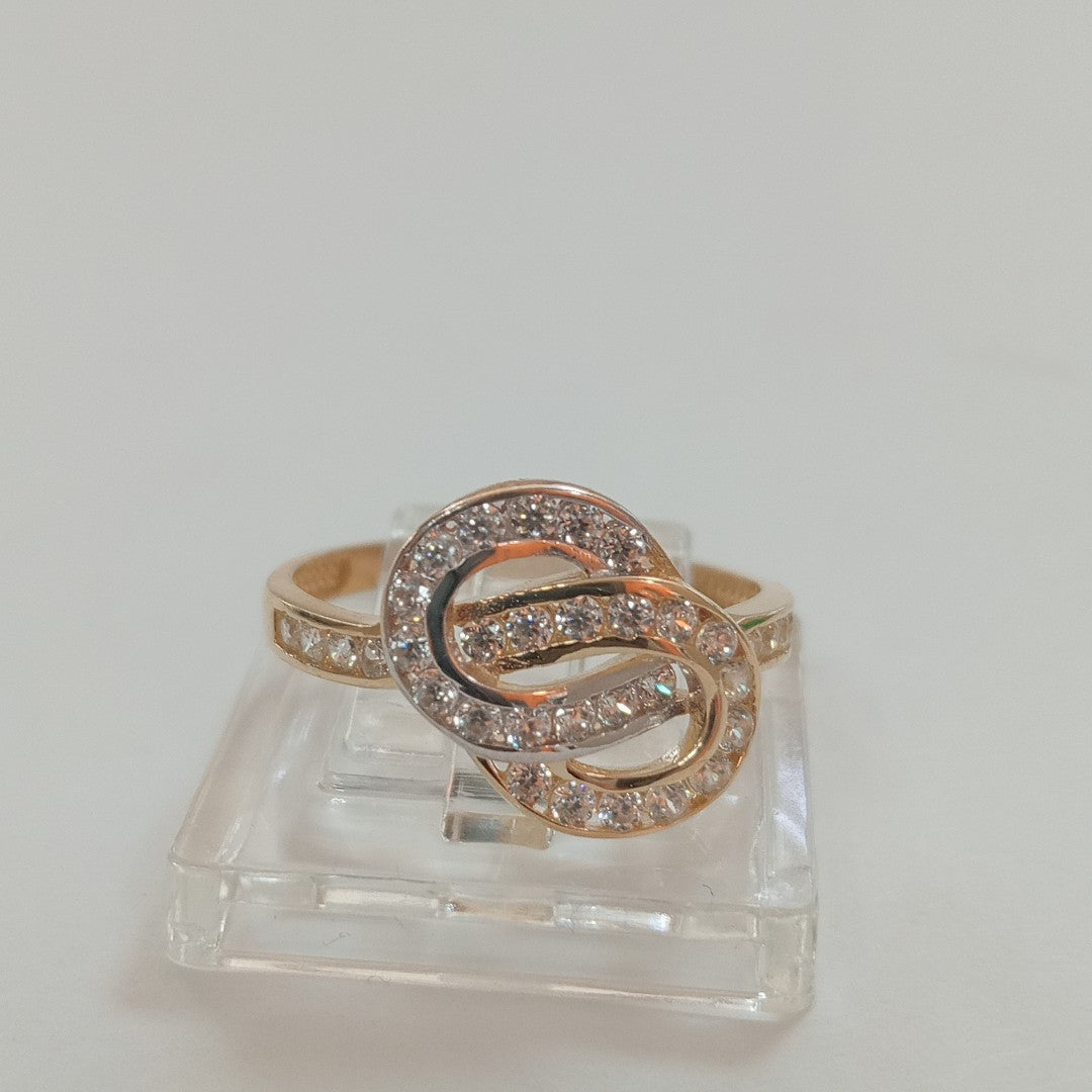 ANILLOS DAMA ORO 14K 2.2 (NUEVO)