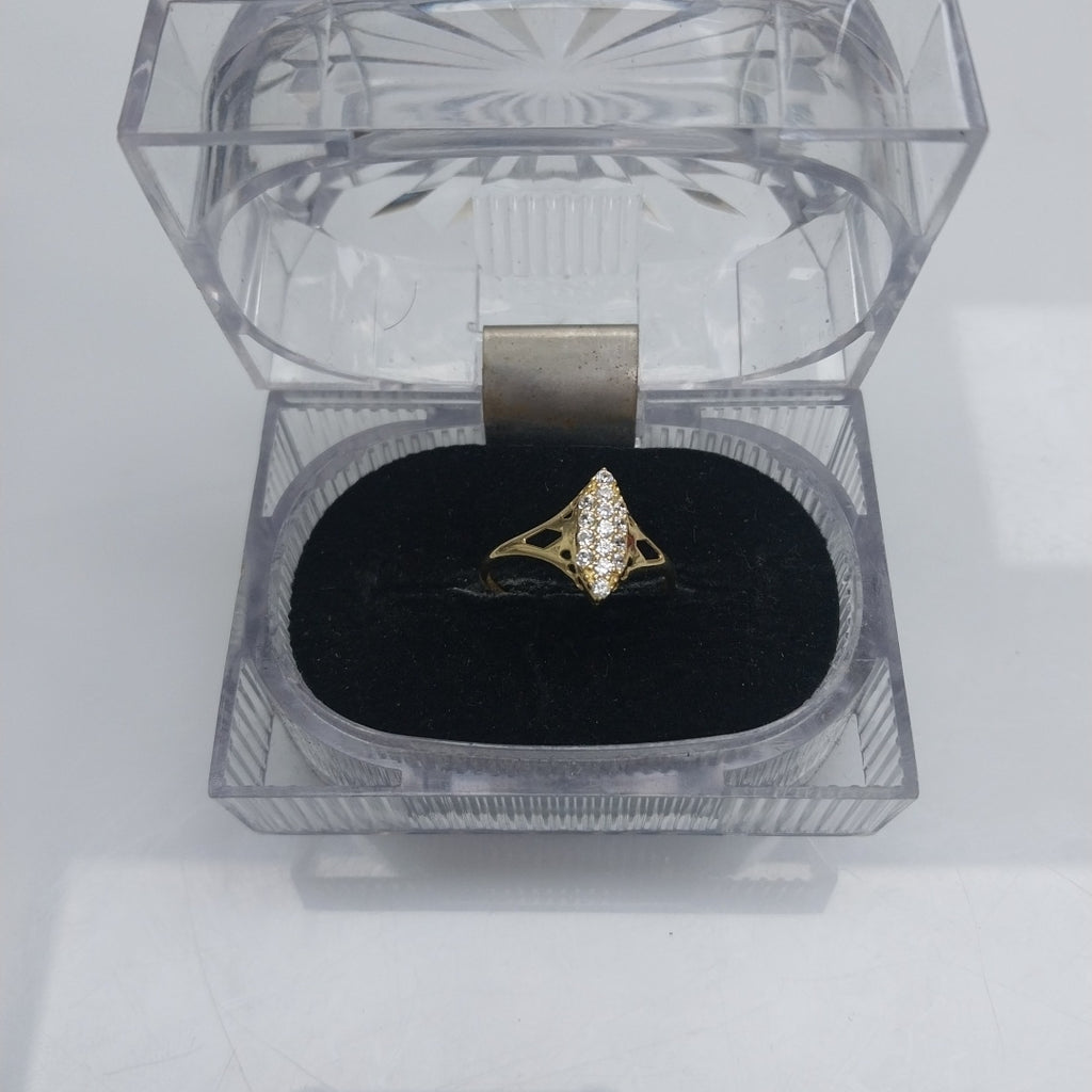 ANILLOS DAMA ORO 14K 1.3 (NUEVO)