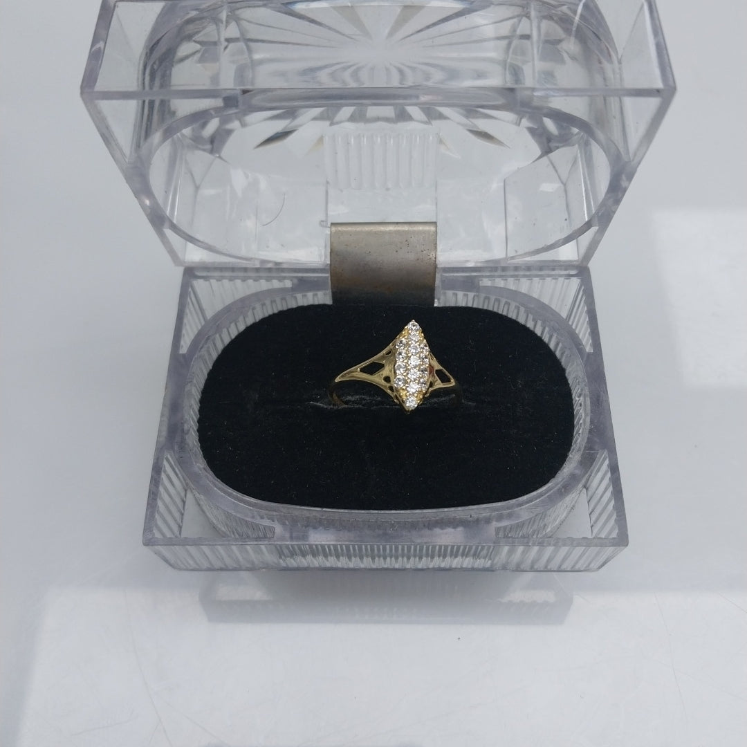 ANILLOS DAMA ORO 14K 1.3 (NUEVO)