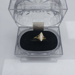 ANILLOS DAMA ORO 14K 1.3 (NUEVO)