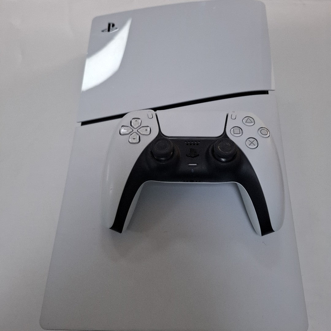 CONSOLA DE VIDEOJUEGO SONY PS5 SLIM 1 TB SSD (SEMINUEVO)