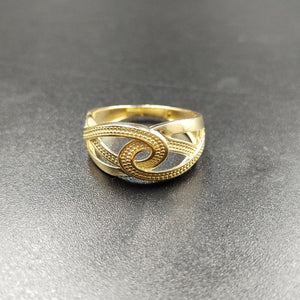 ANILLOS DAMA ORO 14K 2.3 (NUEVO)