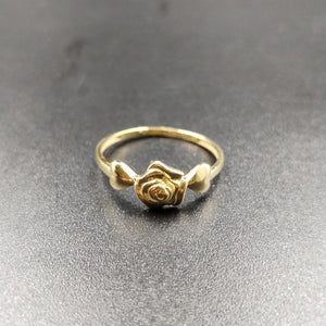 ANILLOS DAMA ORO 14K 1.6 (NUEVO)