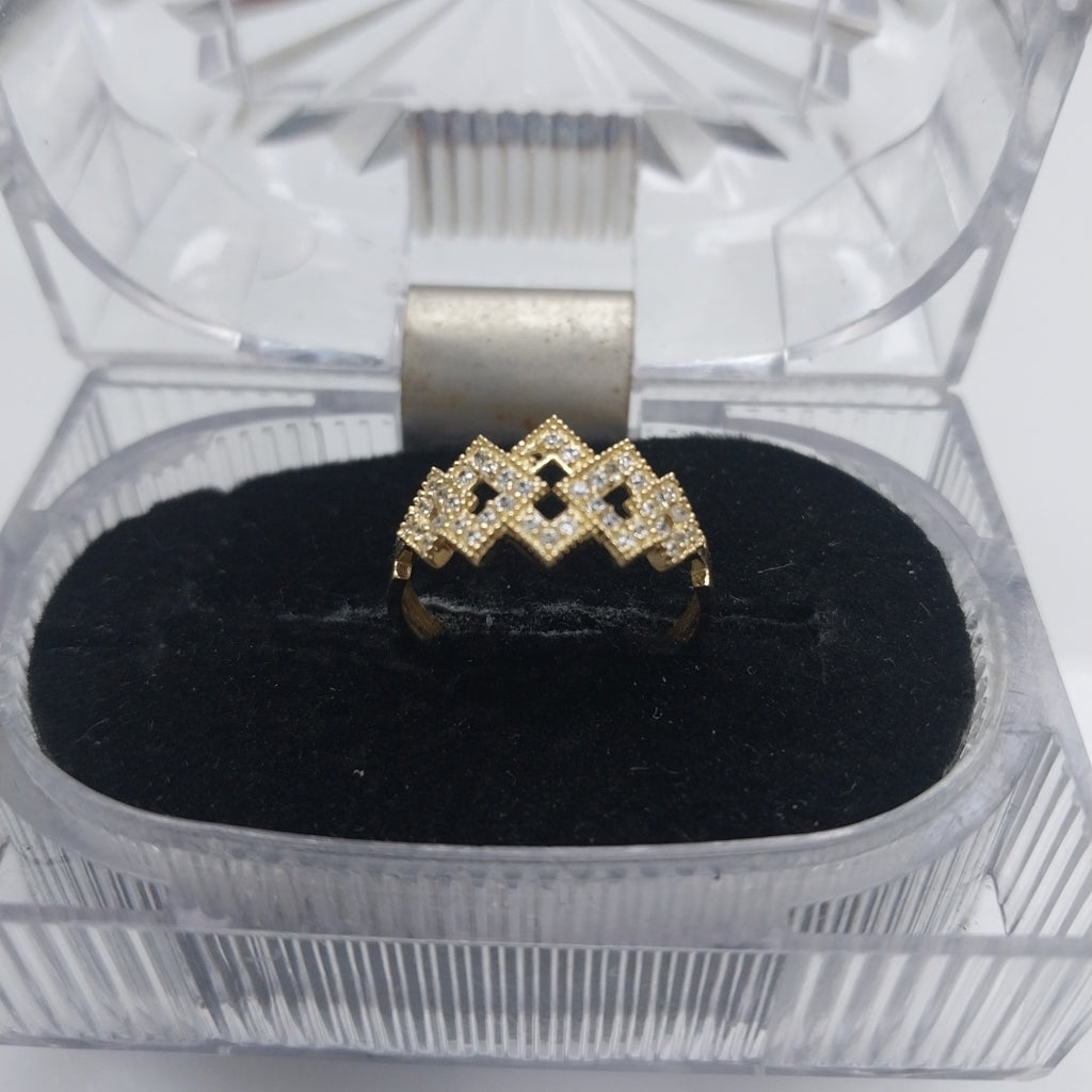 ANILLOS DAMA ORO 14K 1.6 (NUEVO)