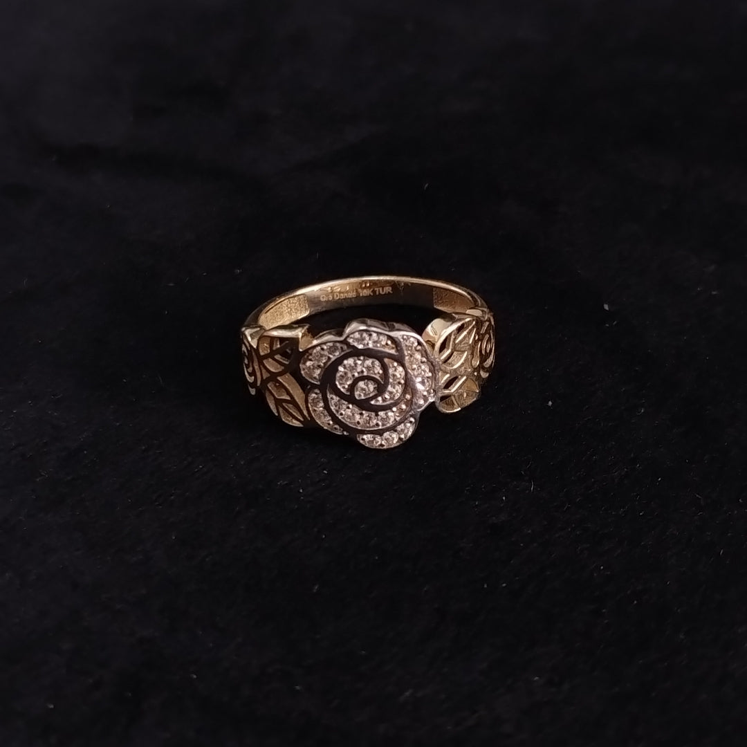 ANILLOS DAMA ORO 10K 2.6 (NUEVO)