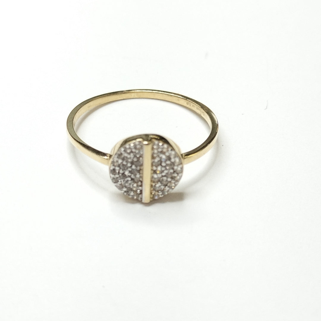 ANILLOS DAMA ORO 14K 1.4 (NUEVO)