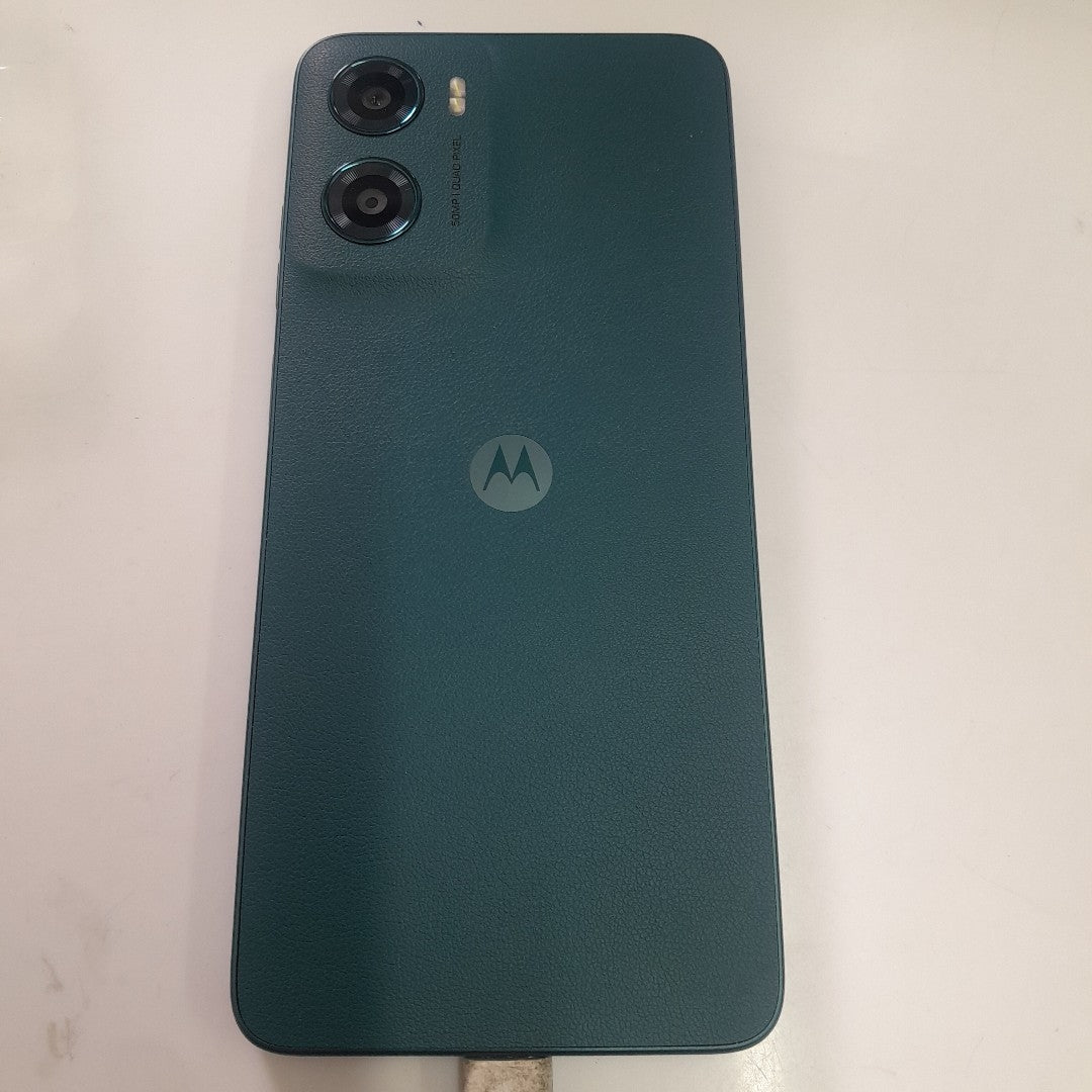 CELULAR MOTOROLA MOTO G05 XT2523-2 (2025) 128 GB 4 GB RAM (SEMINUEVO)