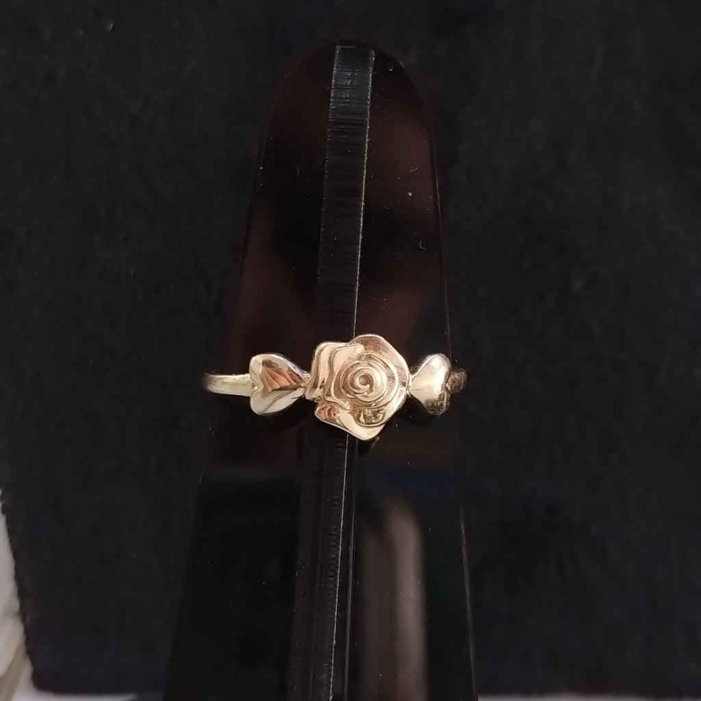 ANILLOS DAMA ORO 14K 1.5 (NUEVO)