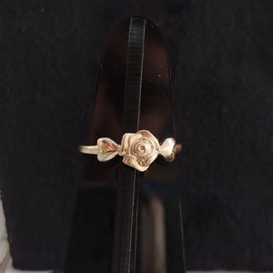 ANILLOS DAMA ORO 14K 1.5 (NUEVO)