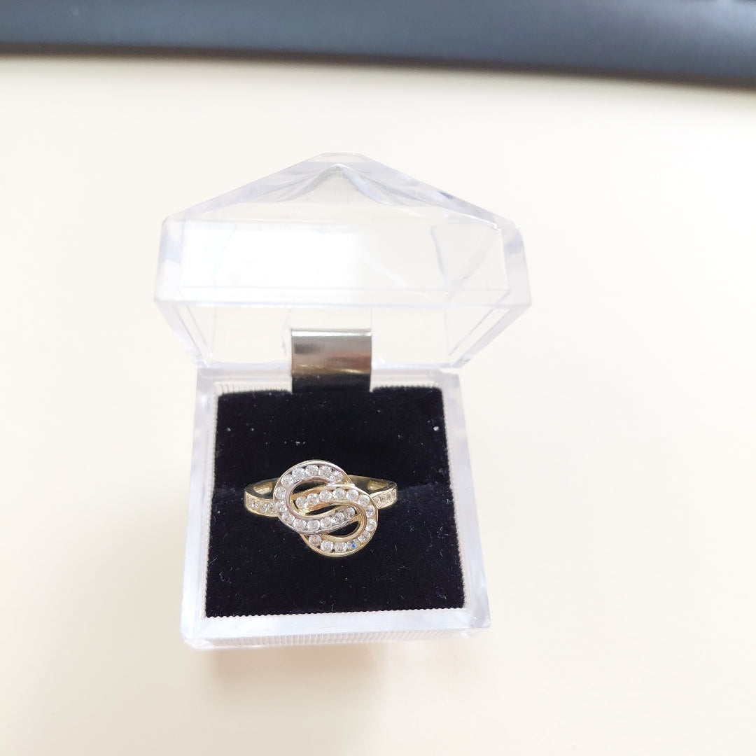 ANILLOS DAMA ORO 10K 2.1 (NUEVO)