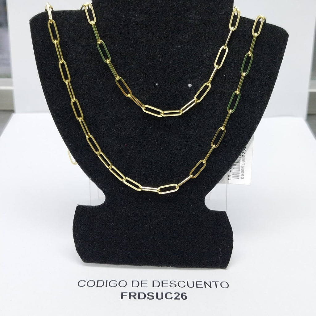 CADENAS ORO 14K 9 (NUEVO)