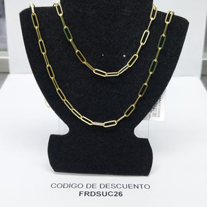 CADENAS ORO 14K 9 (NUEVO)