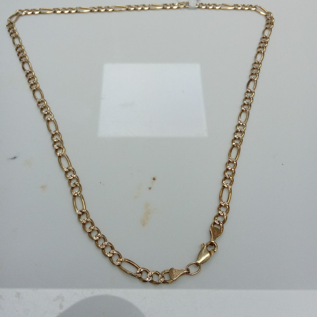 CADENA ORO 14 K 17 GRMS (SEMINUEVO)