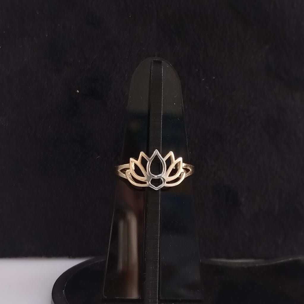 ANILLOS DAMA ORO 14K 1.3 (NUEVO)