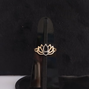 ANILLOS DAMA ORO 14K 1.3 (NUEVO)