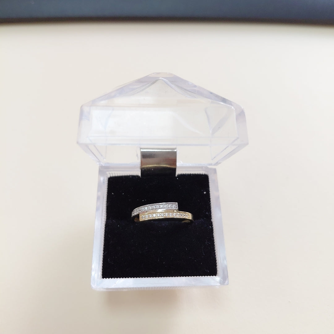 ANILLOS DAMA ORO 10K 1.3 (NUEVO)