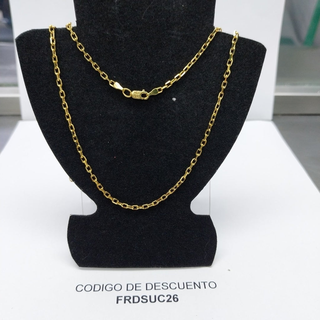 CADENAS ESPECIAL ORO 14K 7.2 (NUEVO)
