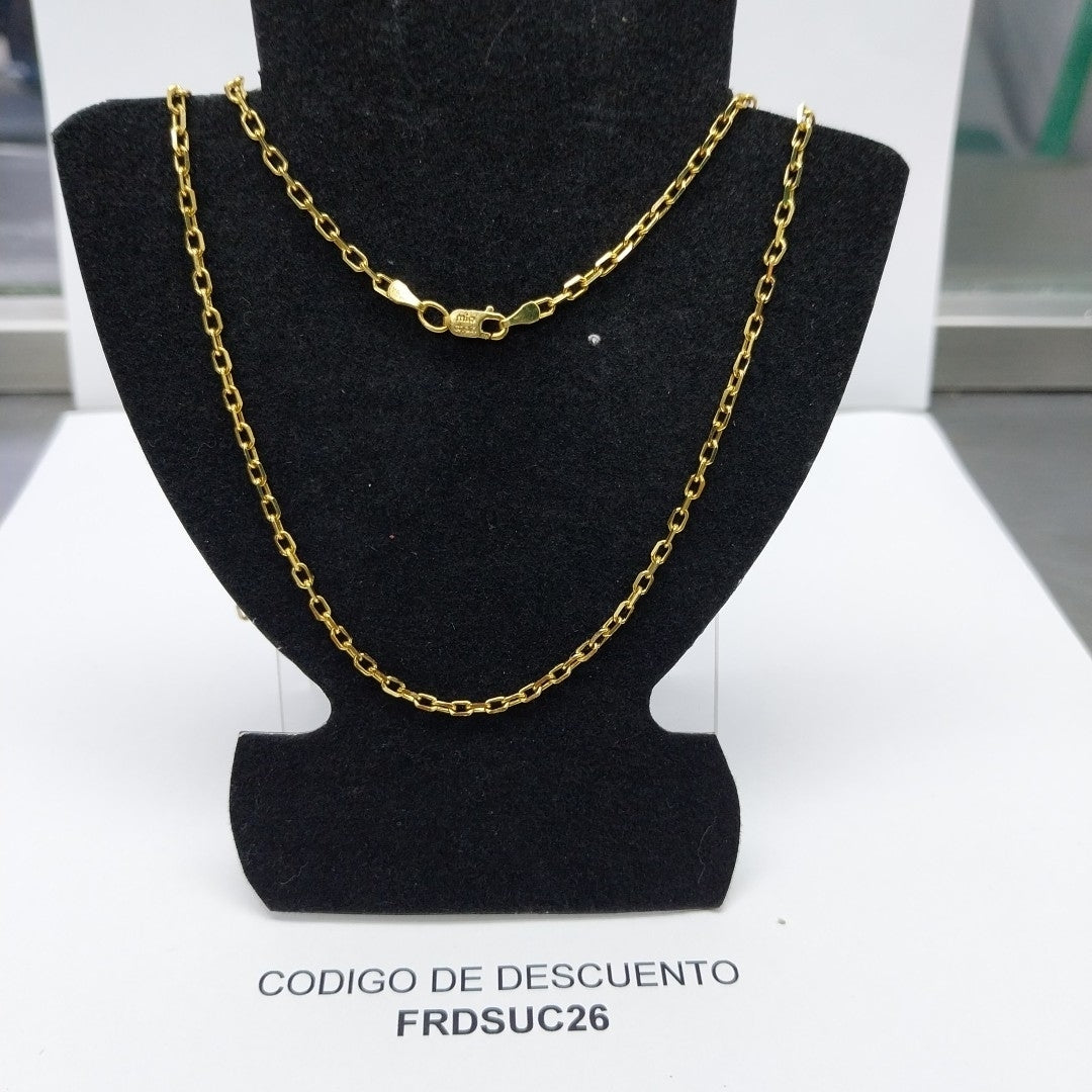 CADENAS ESPECIAL ORO 14K 7.2 (NUEVO)