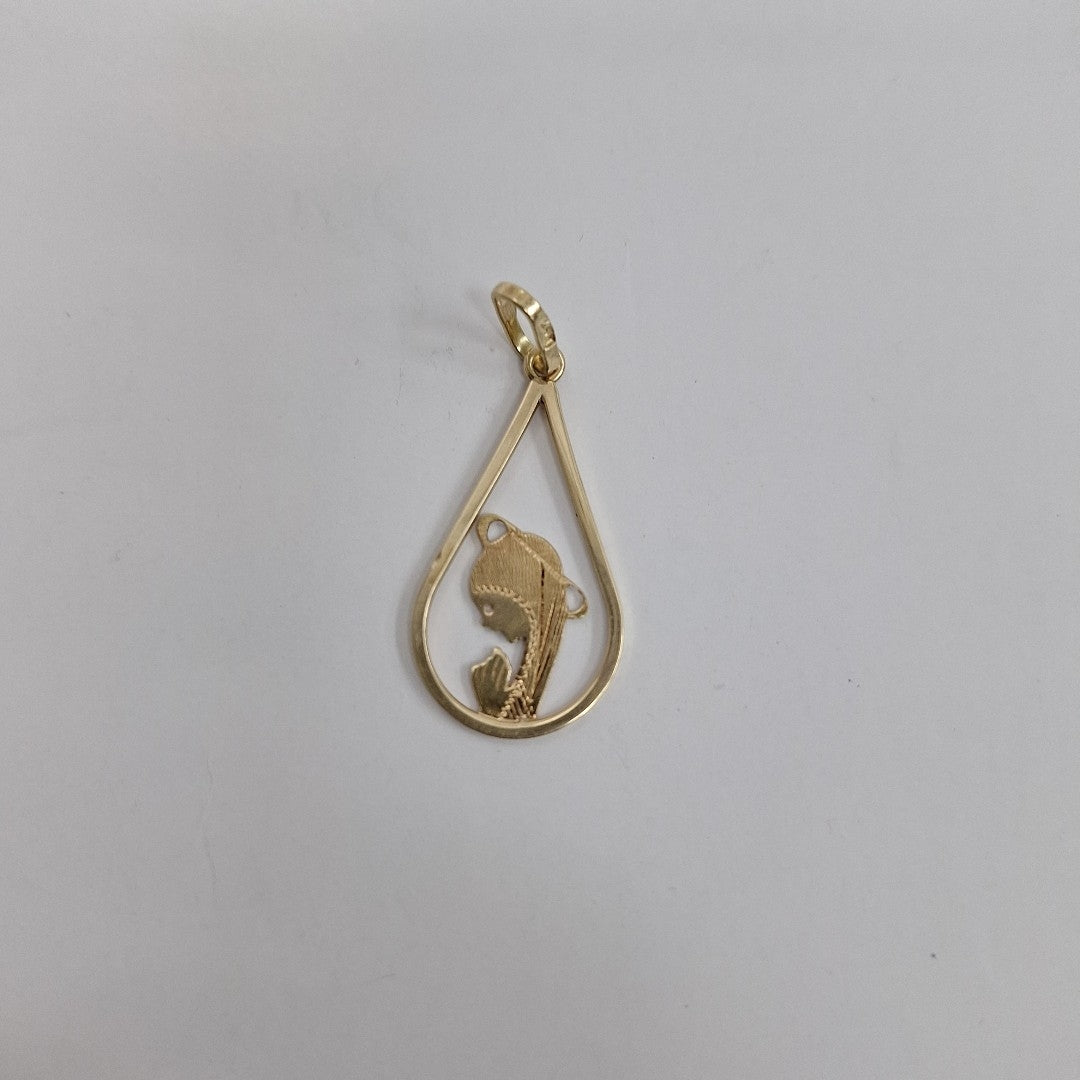 DIJE ORO 14 K 1,80 GRMS (SEMINUEVO)