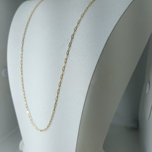 CADENAS ORO 14K 2.4 (NUEVO)
