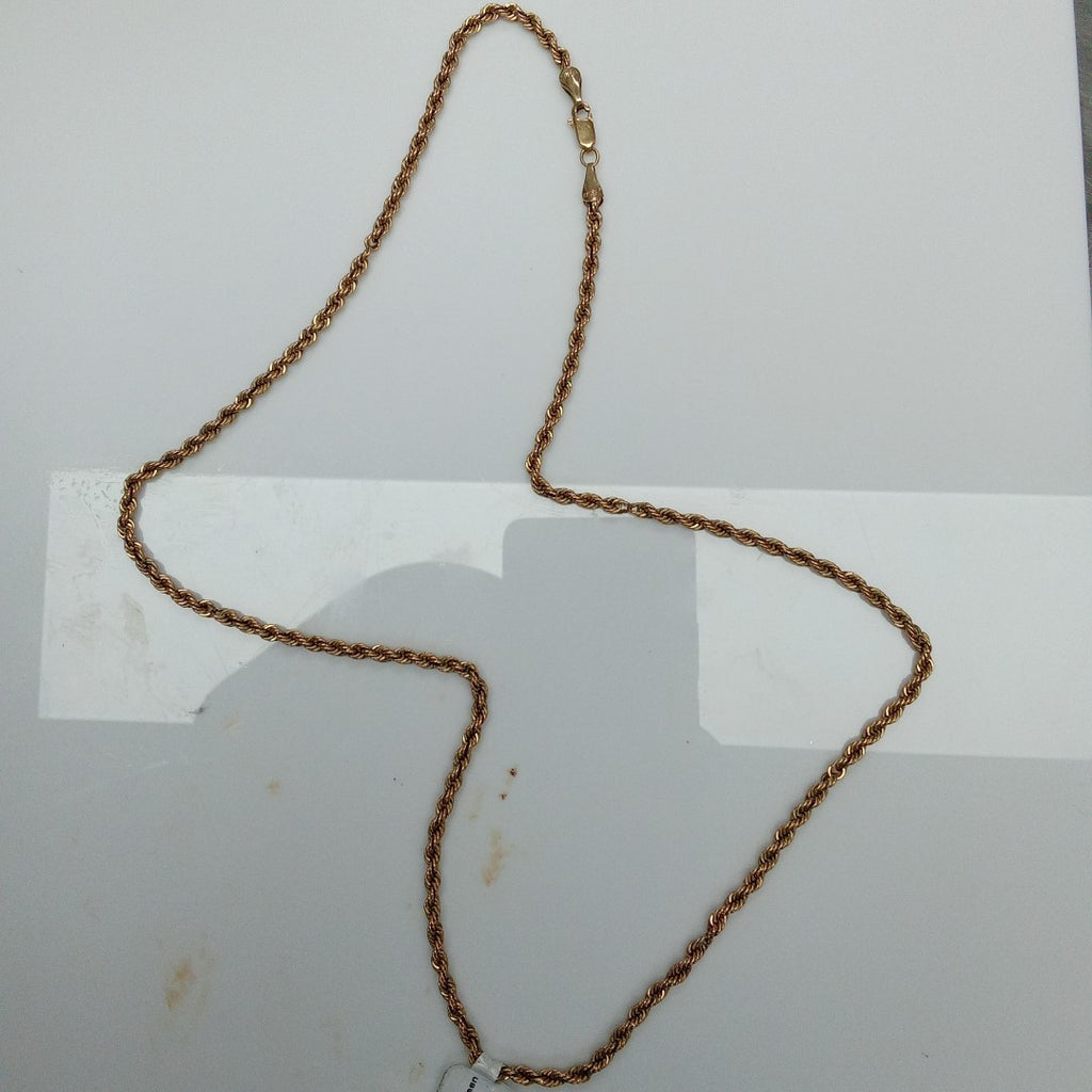 CADENA ORO 10 K 19 GRMS (SEMINUEVO)