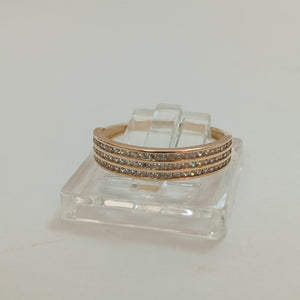 ANILLOS DAMA ORO 14K 1.5 (NUEVO)