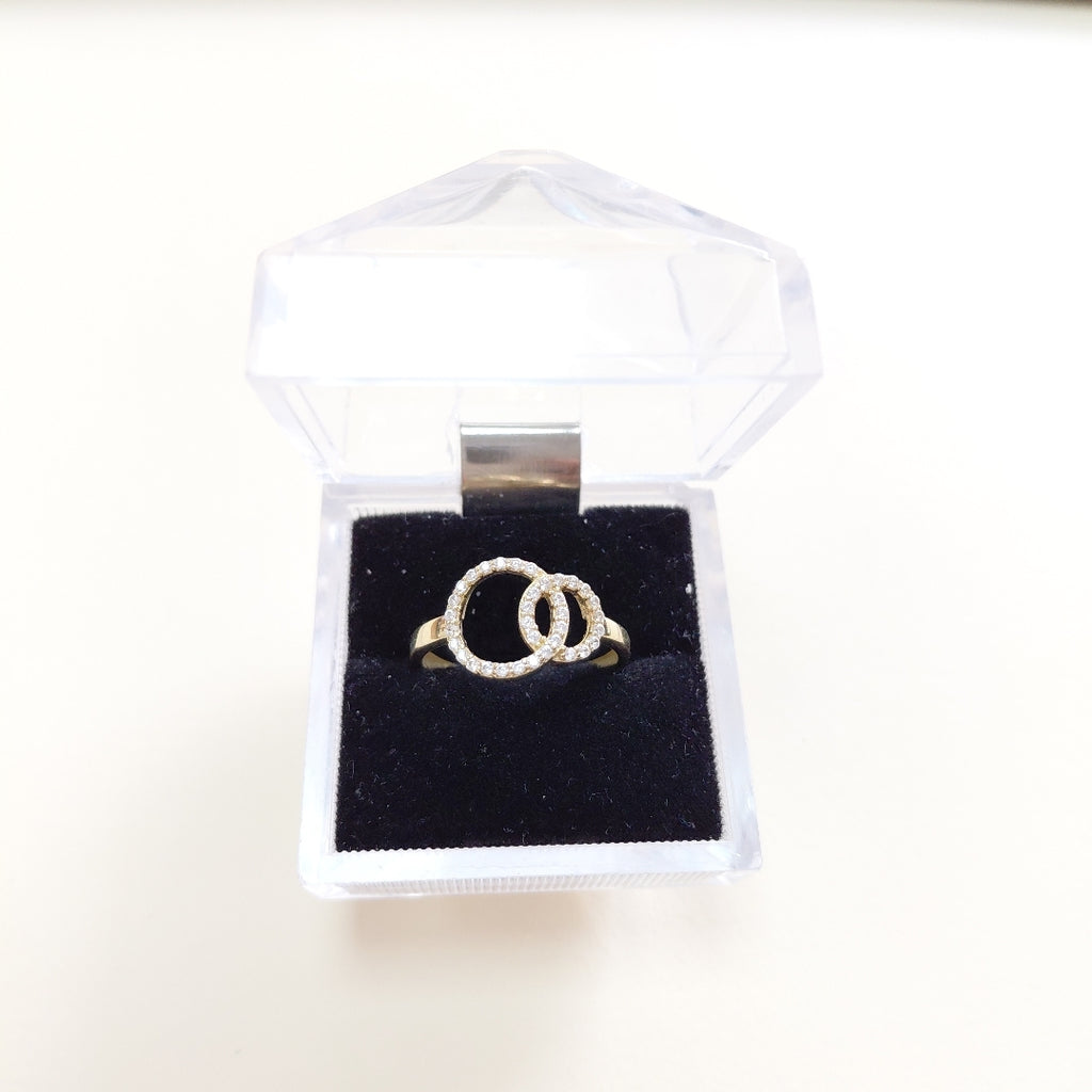 ANILLOS DAMA ORO 10K 1.6 (NUEVO)