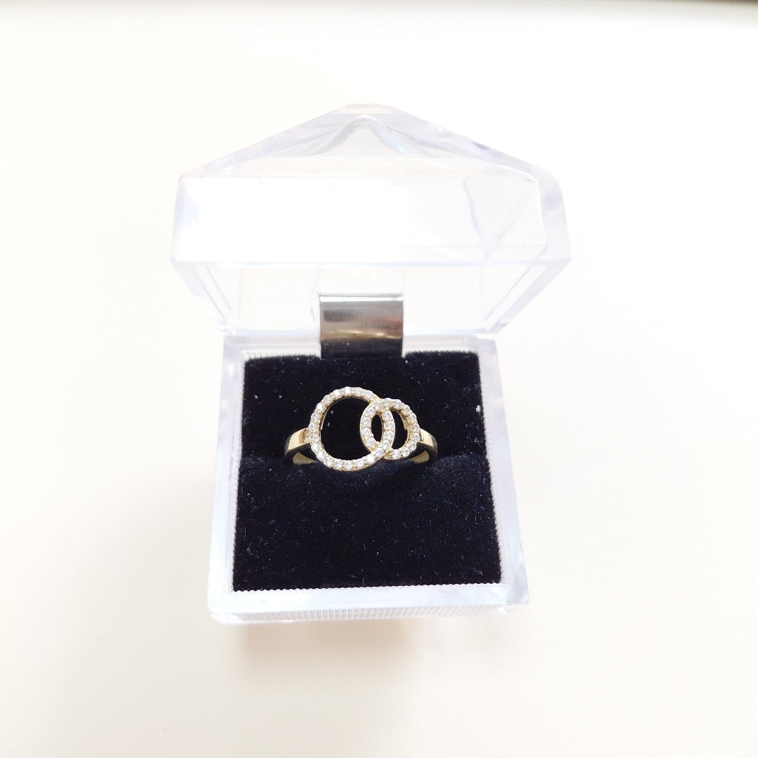 ANILLOS DAMA ORO 10K 1.6 (NUEVO)