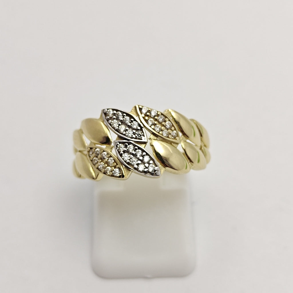 ANILLOS DAMA ORO 10K 2.7 (NUEVO)
