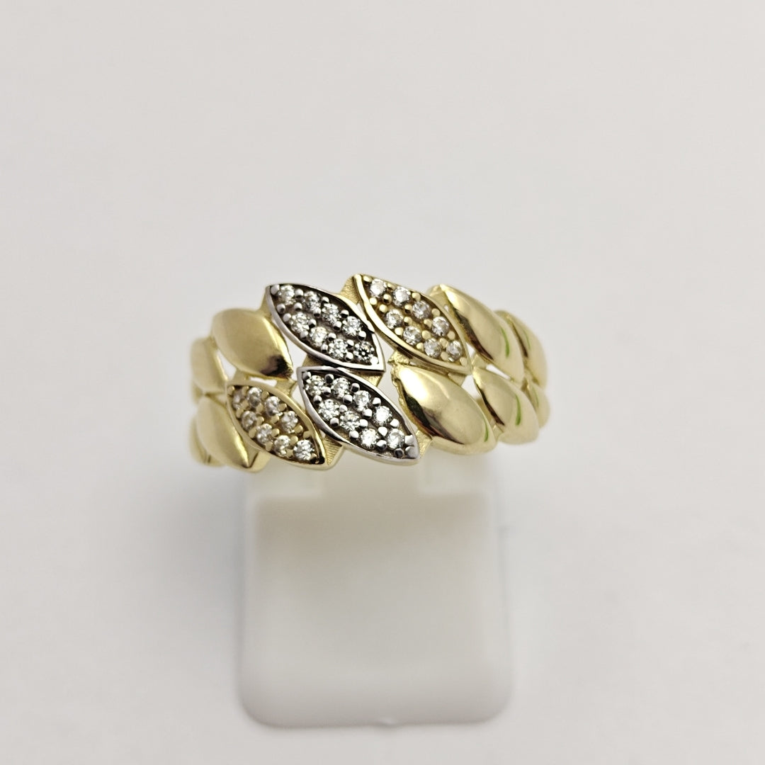 ANILLOS DAMA ORO 10K 2.7 (NUEVO)