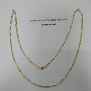 CADENA 3X1 5.6G 60 CM (NUEVO)