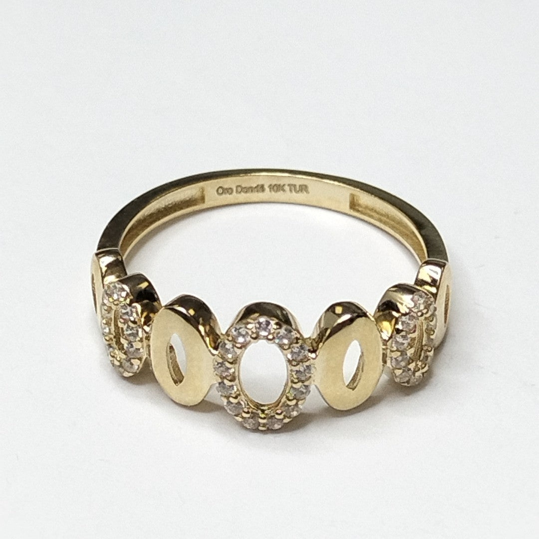 ANILLOS DAMA ORO 10K 1.7 (NUEVO)