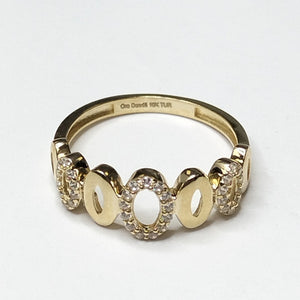 ANILLOS DAMA ORO 10K 1.7 (NUEVO)
