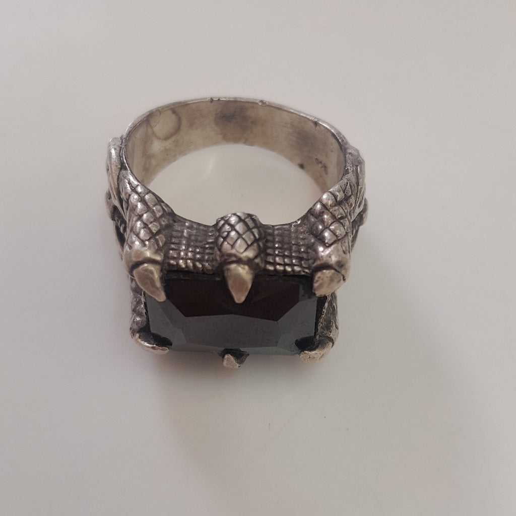 ANILLO PLATA 19.5 GRMS (SEMINUEVO)
