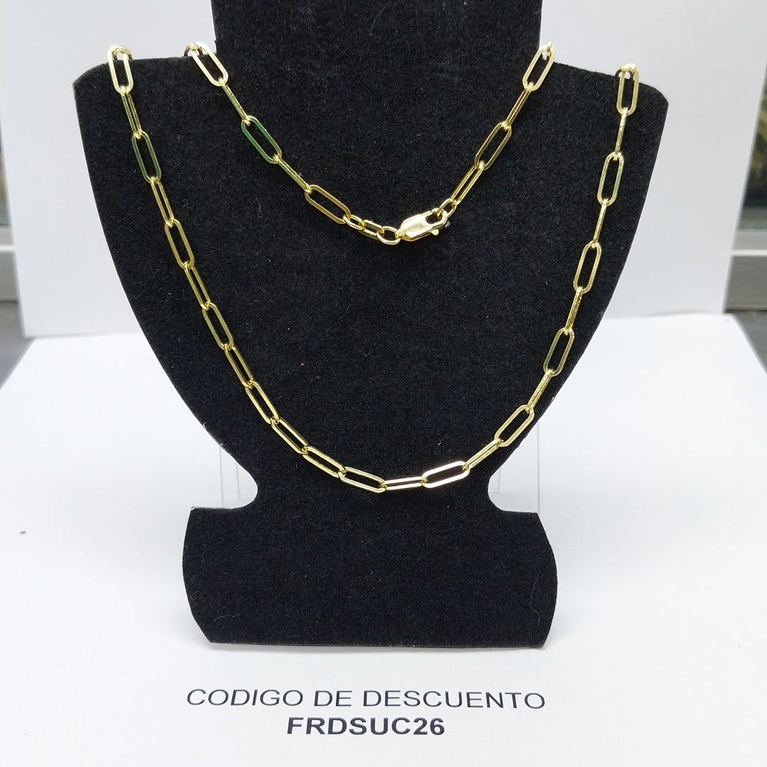 CADENAS ORO 14K 8.9 (NUEVO)