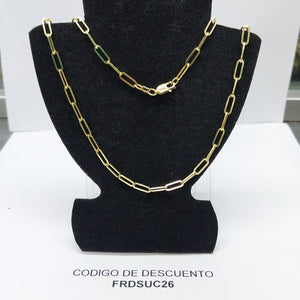 CADENAS ORO 14K 8.9 (NUEVO)