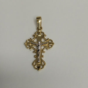 CRUCES ORO 14K 1.5 (NUEVO)