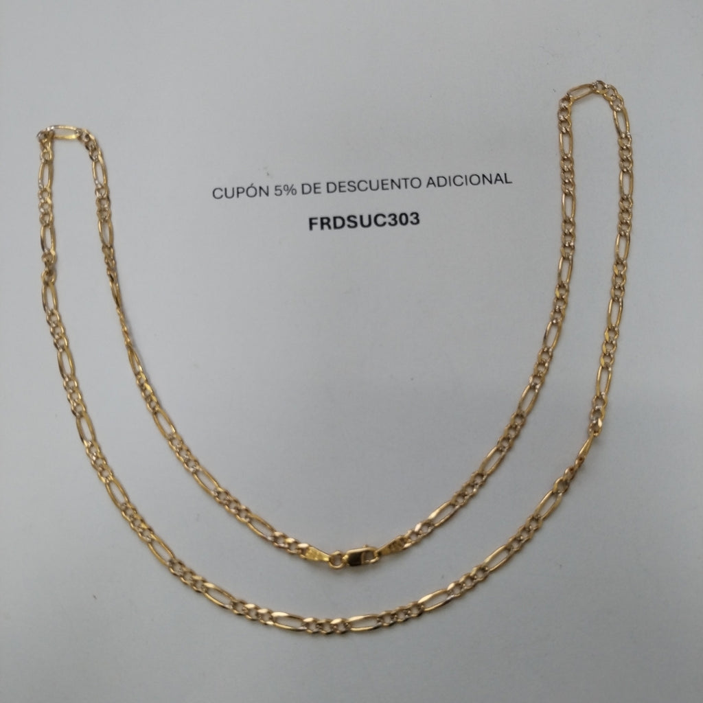 CADENA 3X1 8.8G 55 CM (NUEVO)