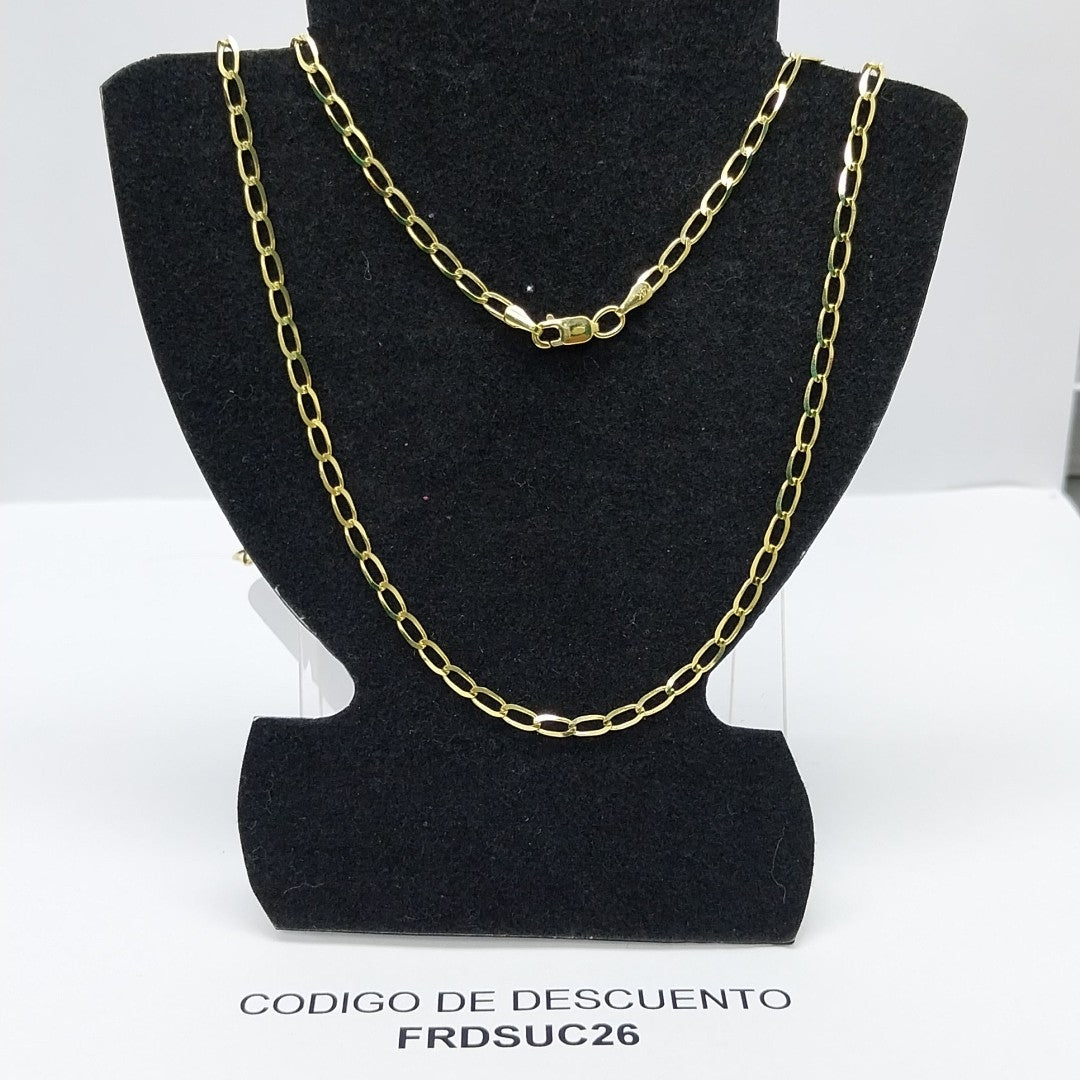 CADENAS ORO 14K 4.3 (NUEVO)